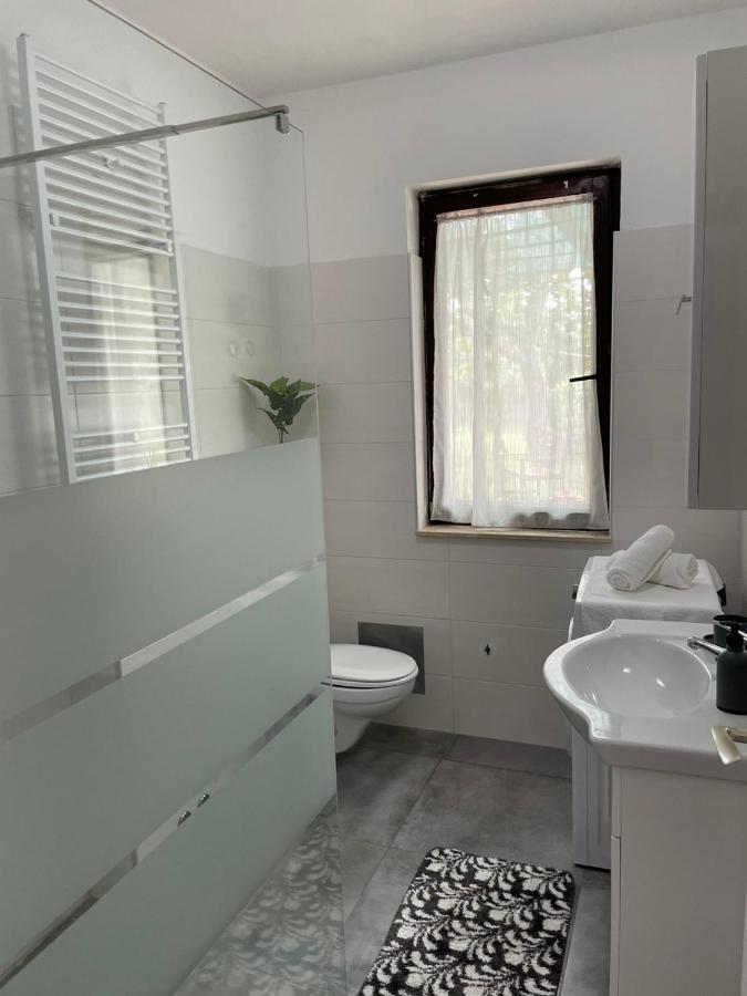 Apartment Greta Labin  Bagian luar foto
