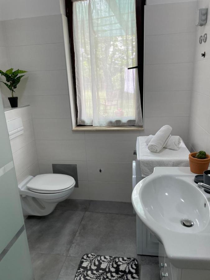 Apartment Greta Labin  Bagian luar foto